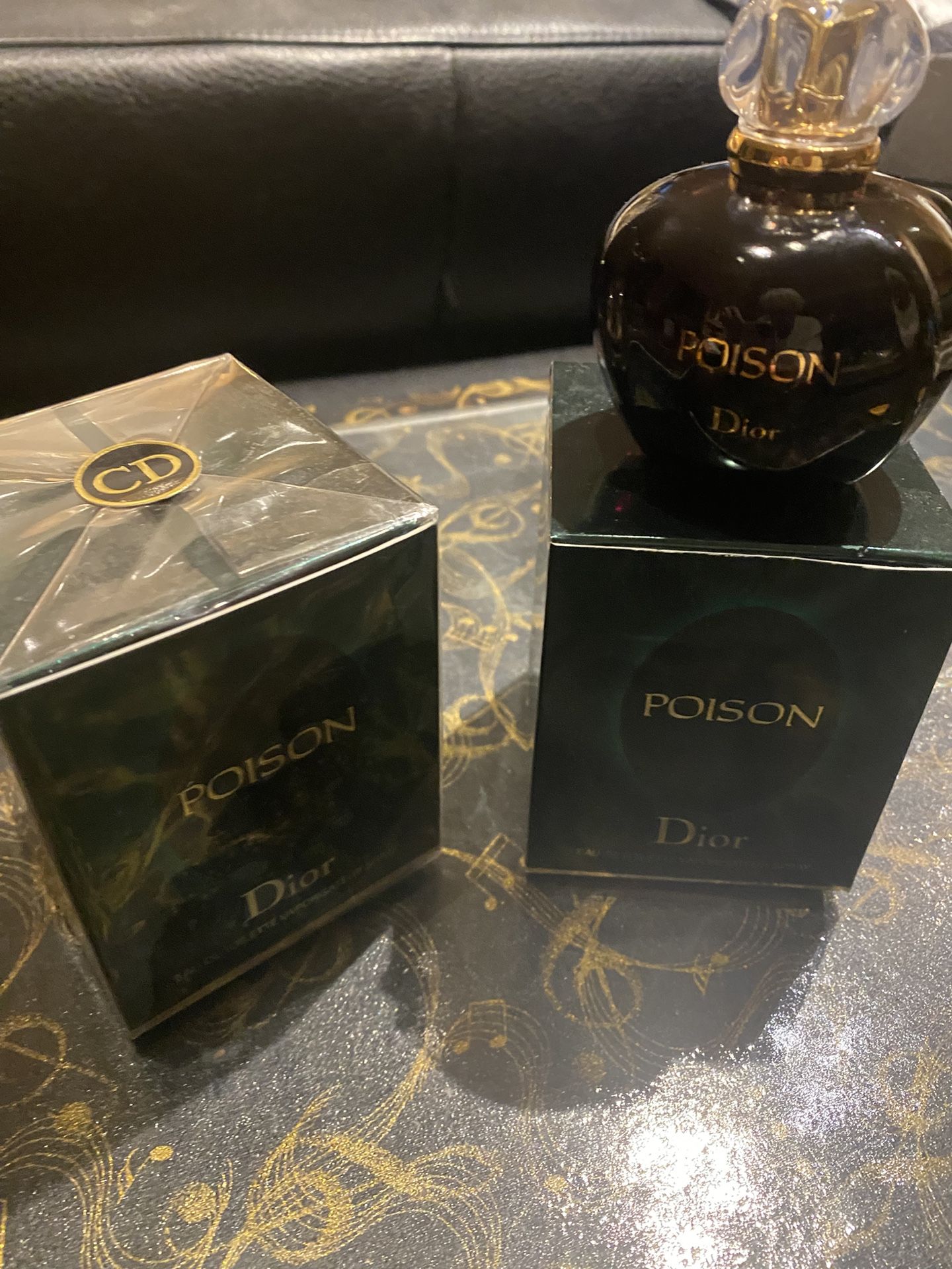 Poison Perfume