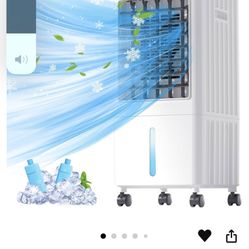 Portable Air Cooling