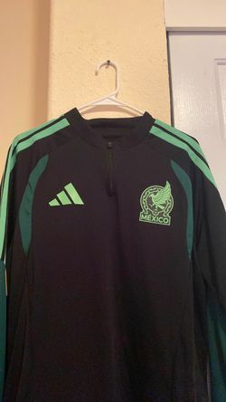 Adidas Mexico National Team Training Top