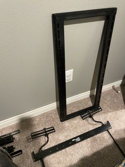 SANUS ELITE TV MOUNT 42-90’ +SOUNDBAR MOUNT