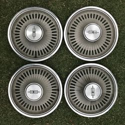 Oldsmobile Cutlass Wheel Covers