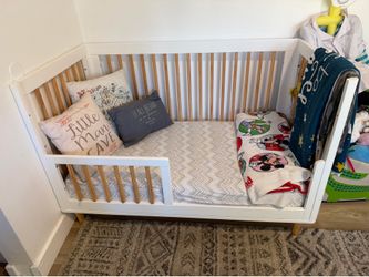 Convertible Crib