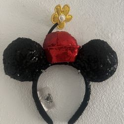 Minnie Mouse Ears 