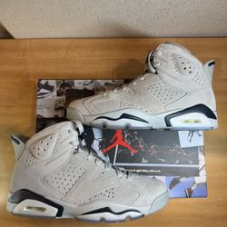 Jordan 6 Georgetown Sz 9.5