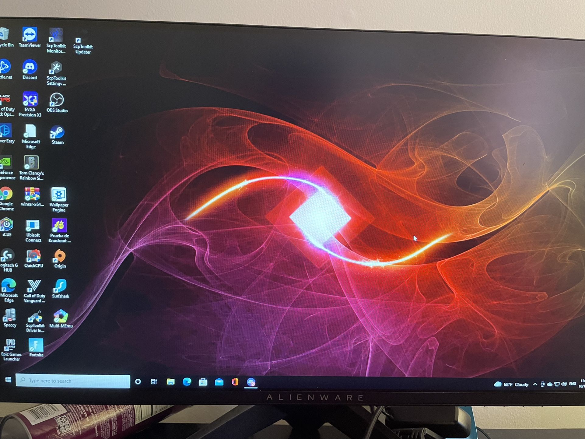 Alienware monitor 240hz for Sale in Freemansburg, PA - OfferUp