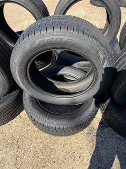 2 llantas 215/60r17 95% de vida por $120