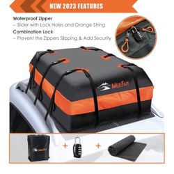 Roof Rack Storage