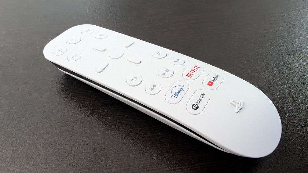 PS5 Media Remote