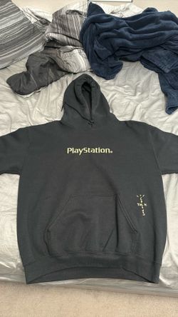 Travis Scott PlayStation Hoodie