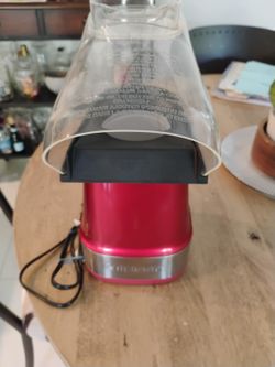 Popcorn 🍿 Machine 