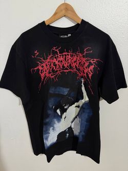 HELLSTAR CRUCIFIXION BLACK T-SHIRT NEW COLLECTION