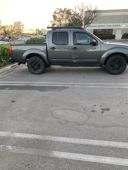 Nissan Frontier