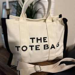 Canvas Tote Bag