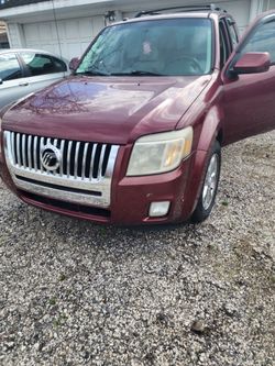 2010 Mercury Mariner Parts VOGA TRIM 