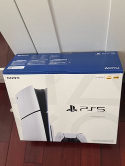 PS5 SLIM