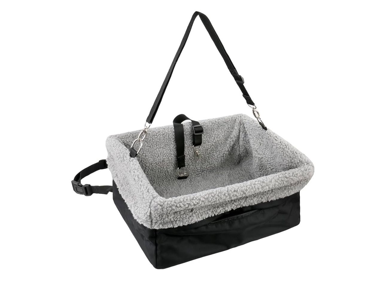 Devoted Doggy Deluxe Pet Booster Seat