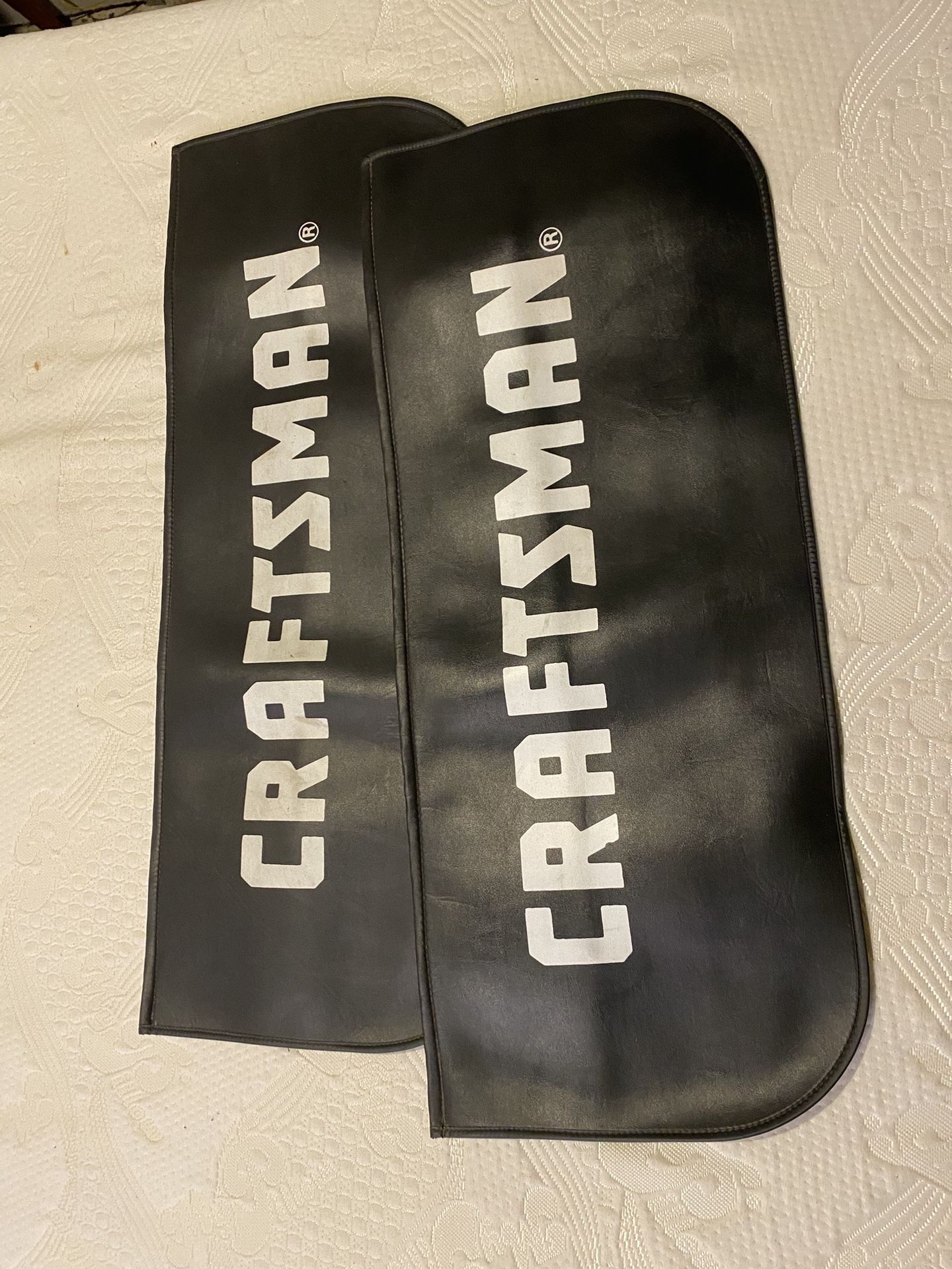 Craftsman Fender Covers