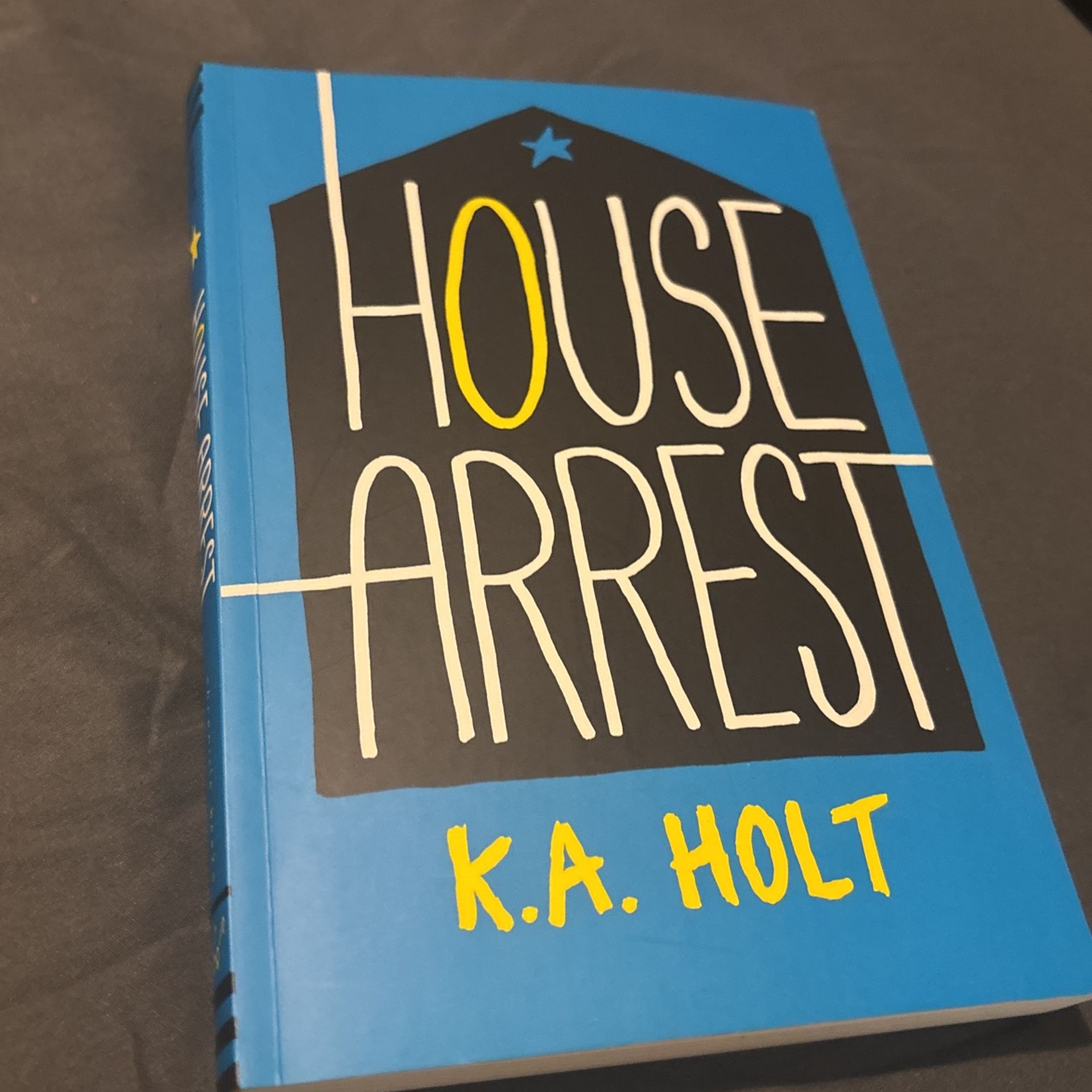 House Arrest Book