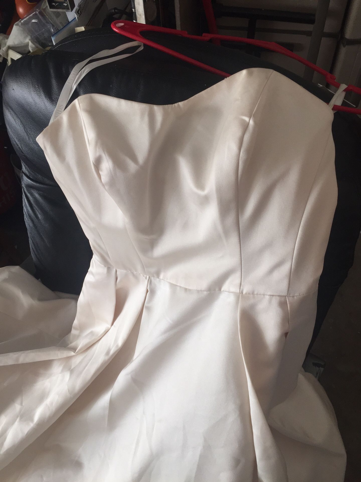 Brides maid dress