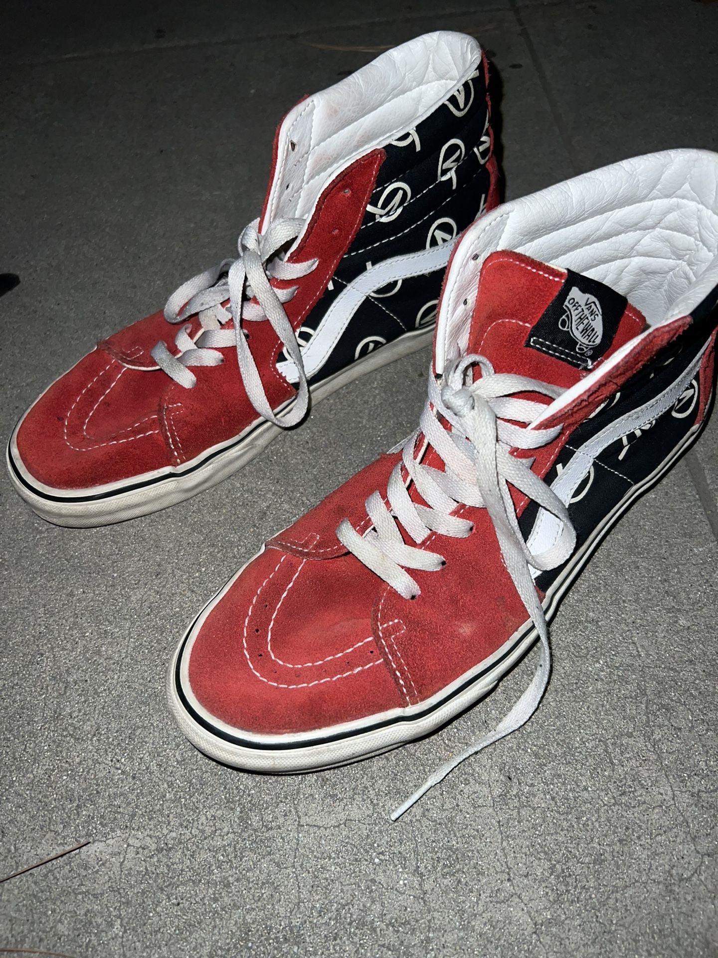 Vans