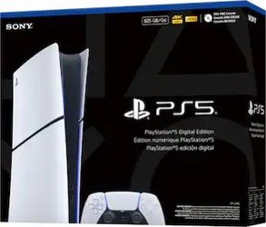 Ps 5 Digital Edition $1 down