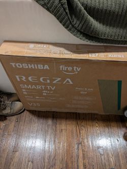 40" Toshiba Regza V35 Fire TV Smart TV