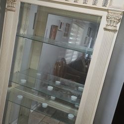 Harvests Curio Cabinet 