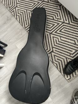 Acoustic Guitar Case