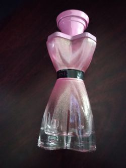 Paris Lights ROSE perfume. $10 OBO.