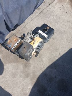 Go cart motor