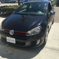 2011 Volkswagen GTI
