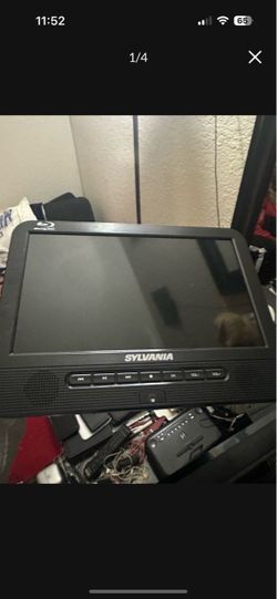Sylavnia Portable Blu-ray Player