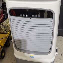 Evaporative Cooler