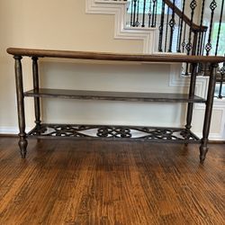Sofa/console Table