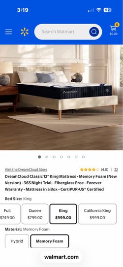 Mattress