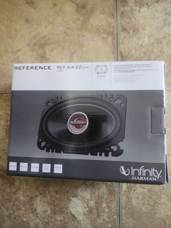 Infinity REF-6432CFX
