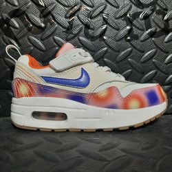 Nike Air Max 1 (PS) 'Everything You Need' FN7286-100 EestOn size 10.5c