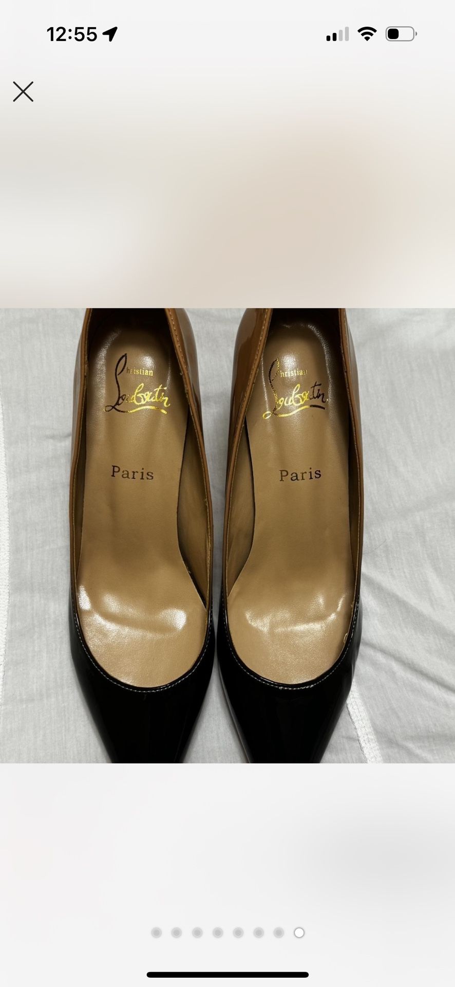 LOUIS VUITTON FOOTWEAR