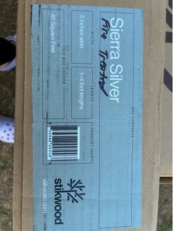 Please read description. Stikwood peel and stick wood planks