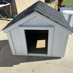 Dog House / Casa Para Perros