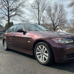 Bmw 325i 