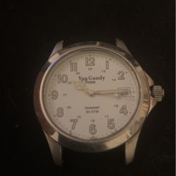 Vintage Van Gundy Men’s Watch