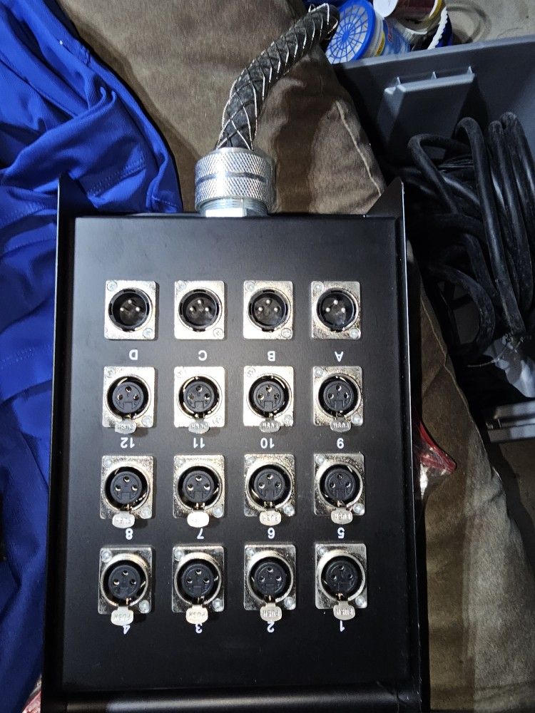 Audio/Studio/DJ Equipment For Sale