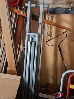 Stablemate heavy duty sawhorse