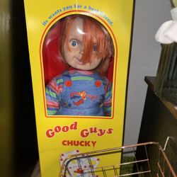 Chucky doll 