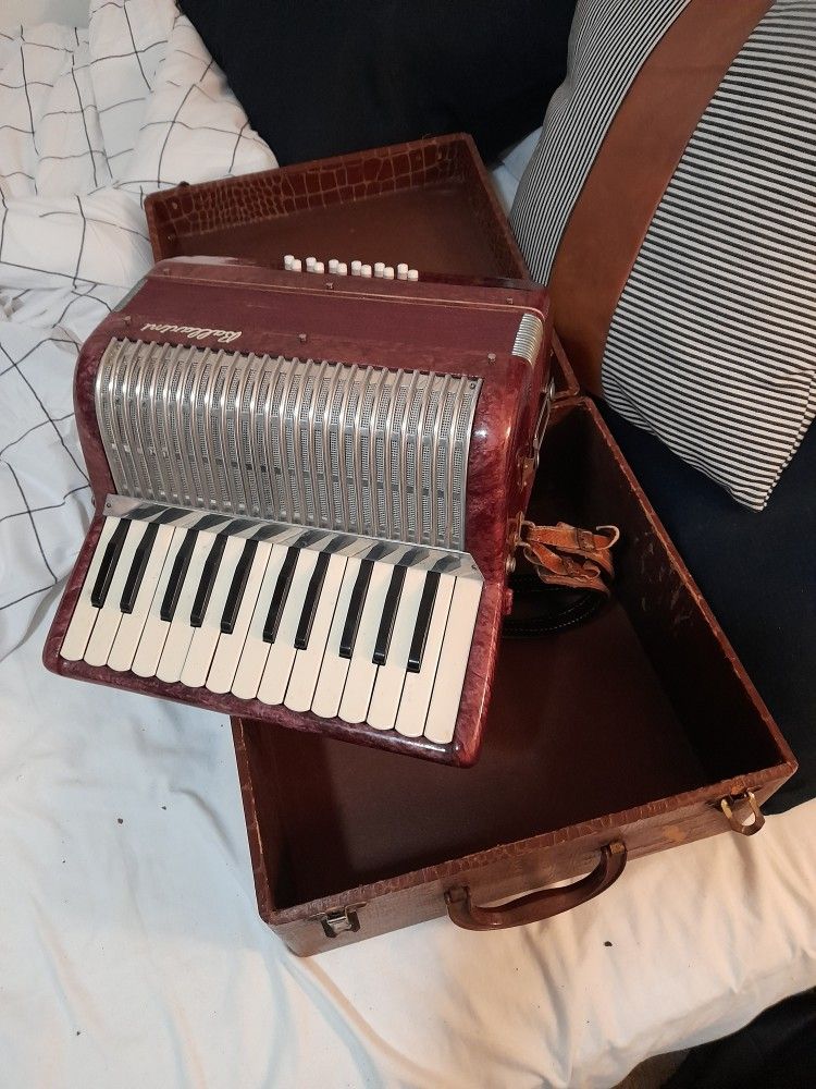 Accordion-Ballarini