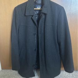 Men’s Dockers Peacoat Size Small