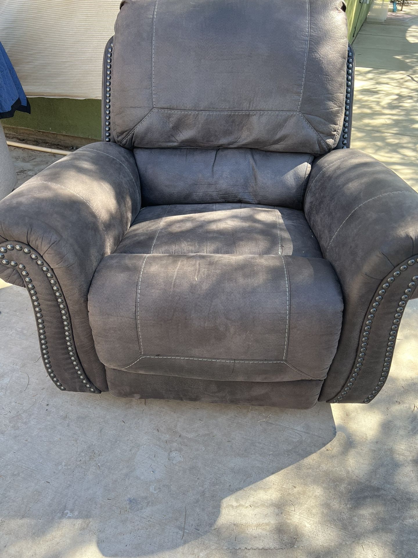 Recliner Rocker Chair