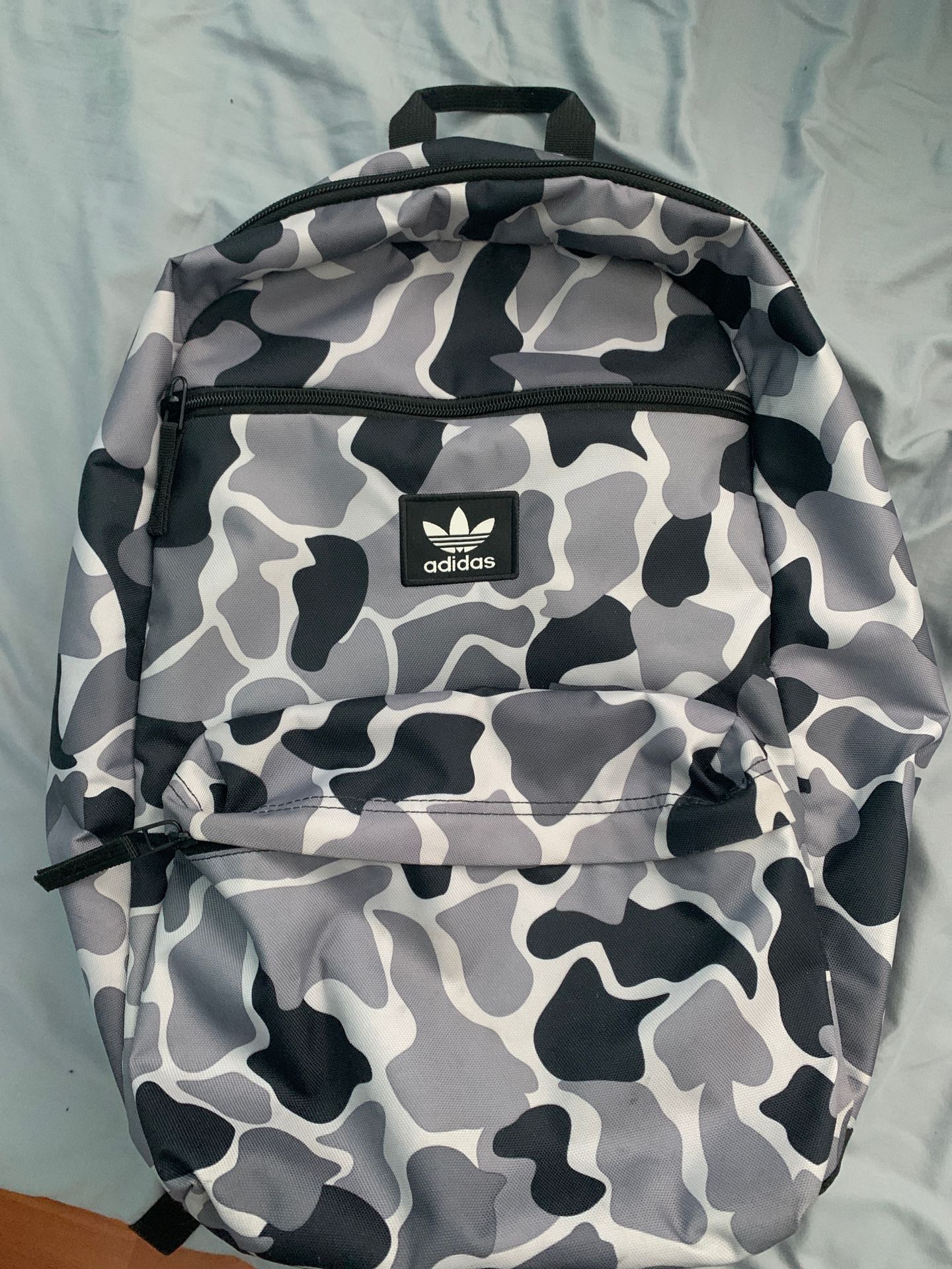Camo Adidas Backpack