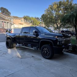 2020 Chevrolet Silverado 3500